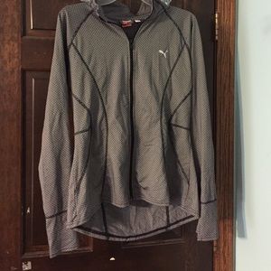 Puma athletic jacket