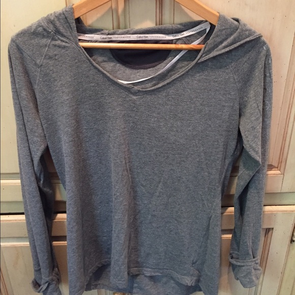 Calvin Klein Performance Long Sleeve