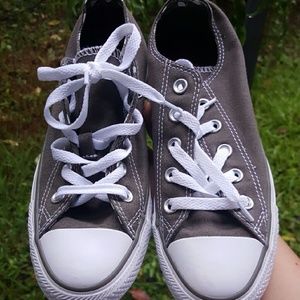 New Gray Converse