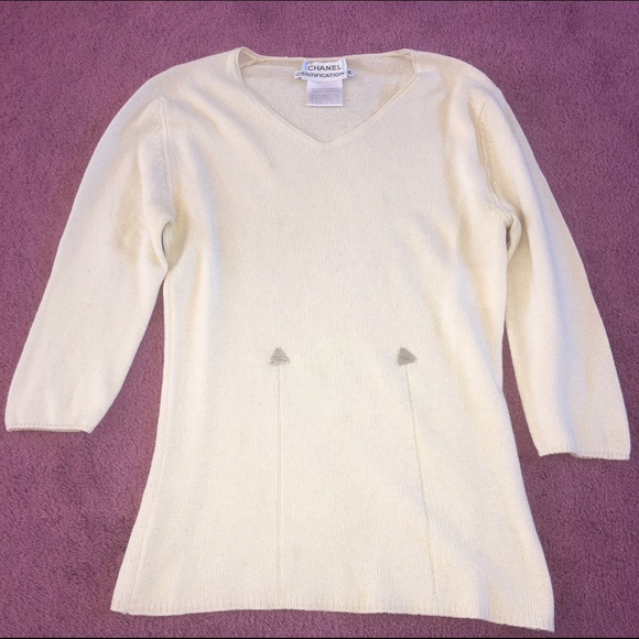Chanel top