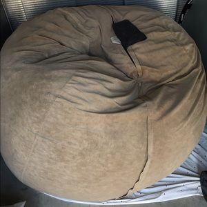 Giant bean bag