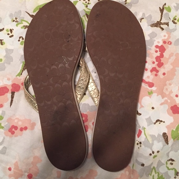 Coach sandals - Picture 2 of 3