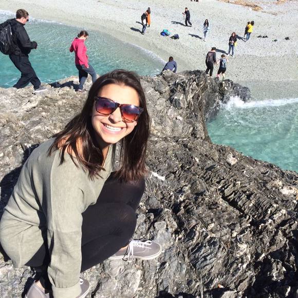 Meet your Posher, Jamie