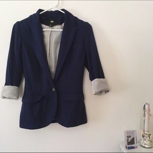 Lightweight Blazer