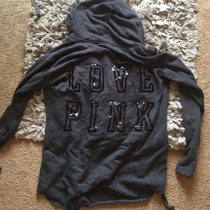 Victoria secret pink sweatshirt
