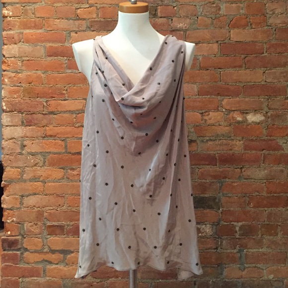 Miss Me Drape front tunic
