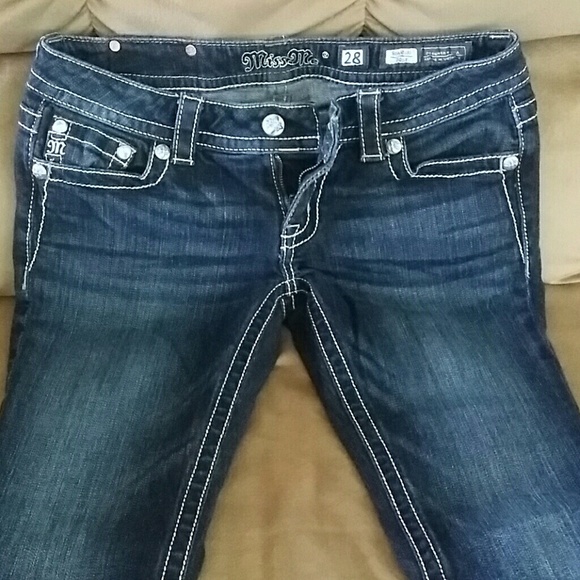 Miss Me Jeans - Picture 2 of 4