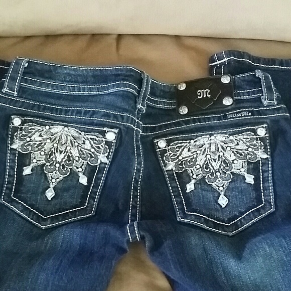 Miss Me Jeans - Picture 3 of 4
