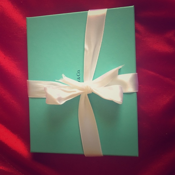 Tiffany and Co box
