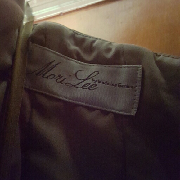 Mori Lee Prom Dress - Picture 3 of 3