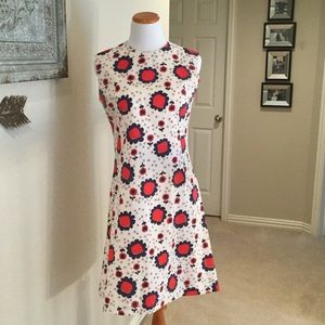 Vintage custom made dress