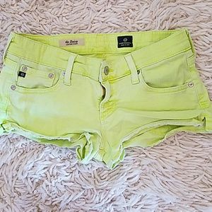 Adriano goldschmied AG the daisy low-rise short 27