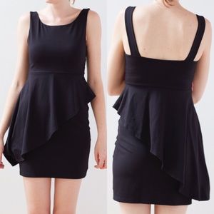 Susana Monaco Asymmetrical Tank Dress