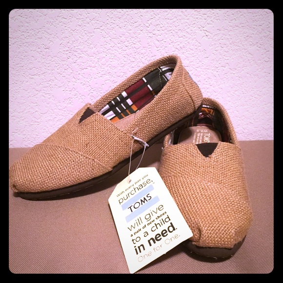 Toms brand new with tag