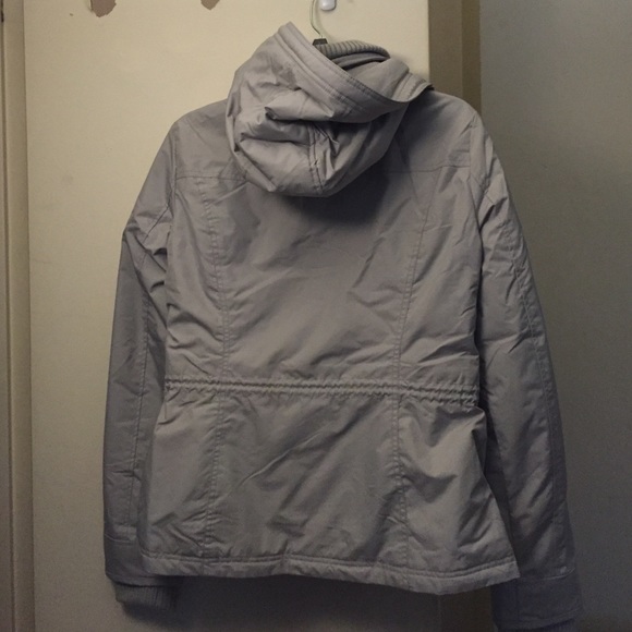 Abercrombie All season women's Large jacket - Picture 2 of 4