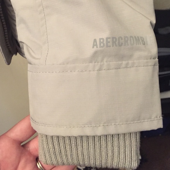 Abercrombie All season women's Large jacket - Picture 4 of 4