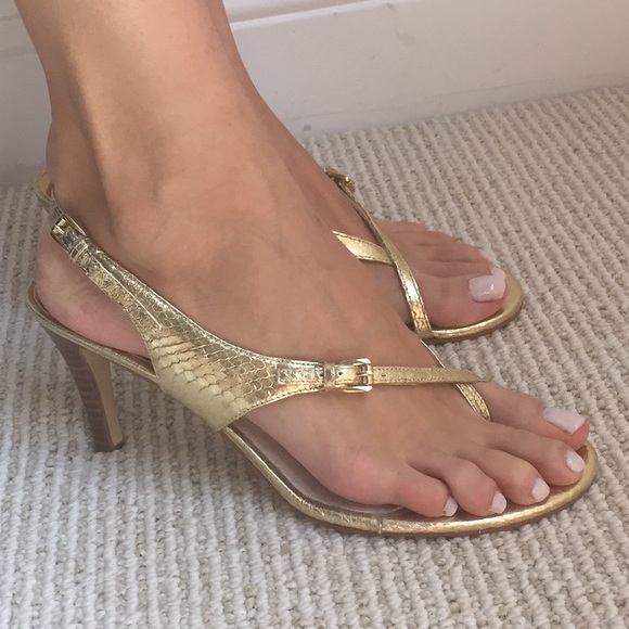 Michael Kors Sandals with heel