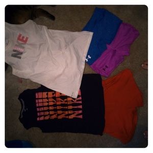 SALE Nike & UA bundle!