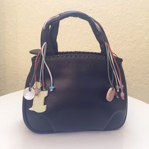 Radley brown leather small purse