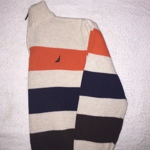 Nautica Half-Zip Sweater (3 for $30)