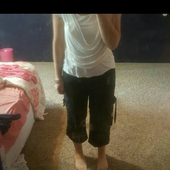 Back capris!