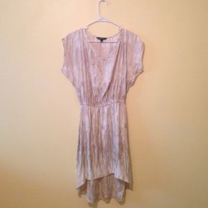 Express Hi Low Dress