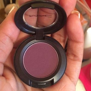 MAC eyeshadow