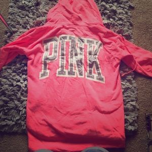 Victoria secret sweatshirt