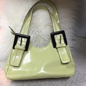 Pistachio Vintage Inspired Purse