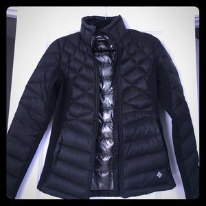 Columbia Sportwear Black puffer jacket