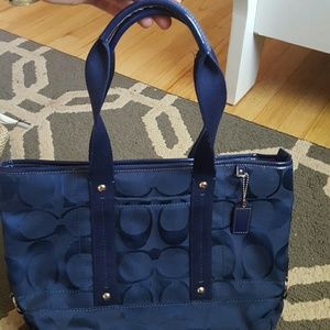 Coach bag