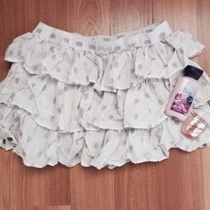 UK Style French Connection mini skirt Size L