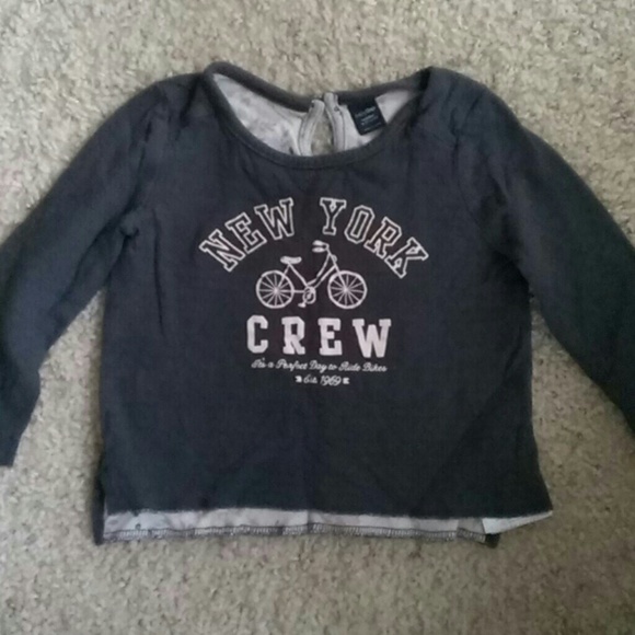 Vintage New York Crew