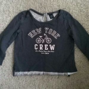 Vintage New York Crew