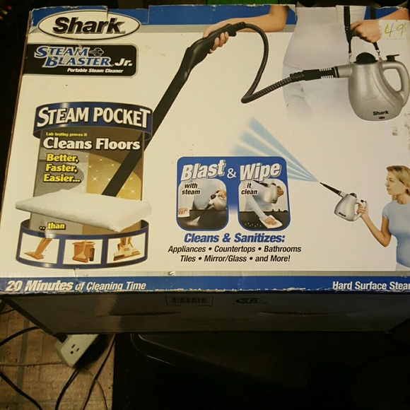 STEAMER - Picture 1 of 1