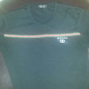 Gucci black shirt