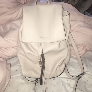 Kate spade backpack