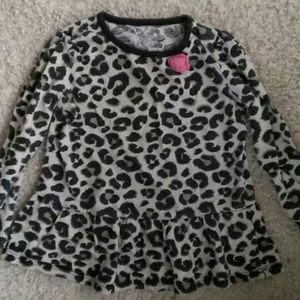 Leopard Print Top