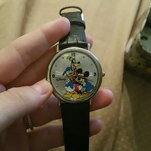 Disney Mikey Mouse watch!