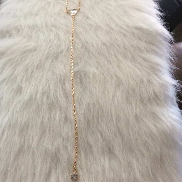 ✨Fancy Lariat✨ - Picture 2 of 2