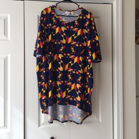 LuLaRoe XL Irma