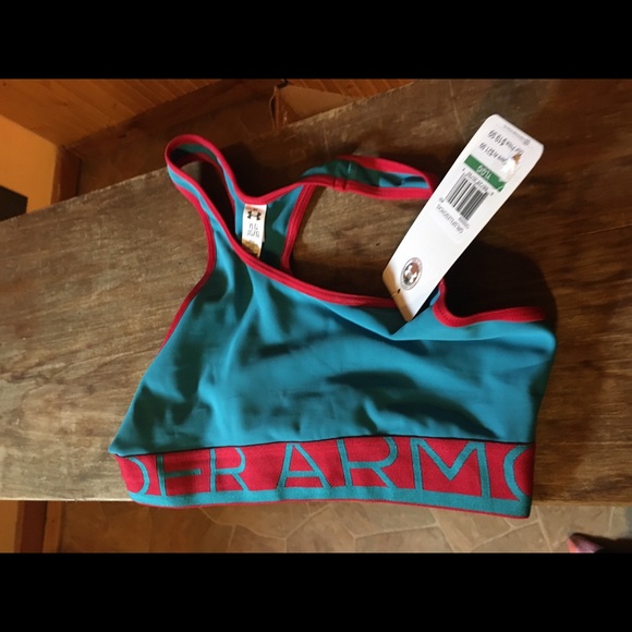 Under armour sports bra - Picture 1 of 3