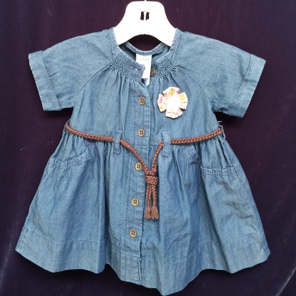 Carter's dress