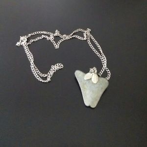 Shark Tooth Necklace