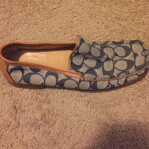 Coach Loafers