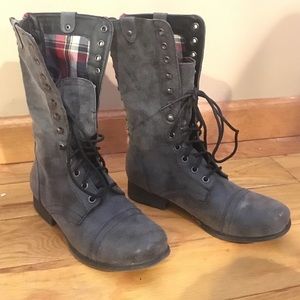 NWOT Madden Girl Boots