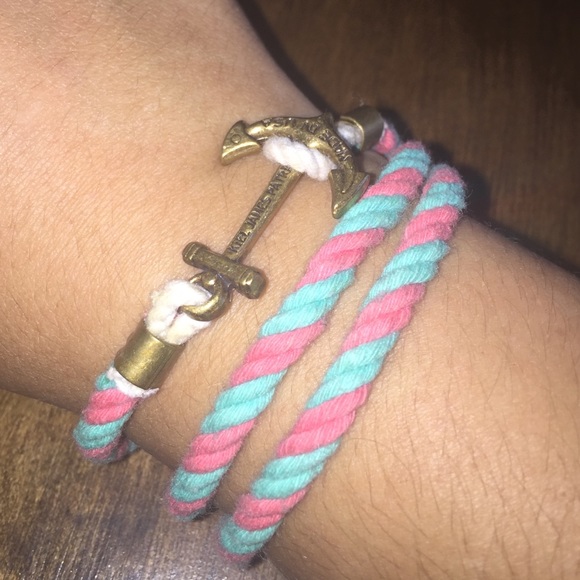 Kiel James Patrick Wrap Bracelet