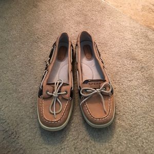 Sperry top-sider shoes, size 8.5