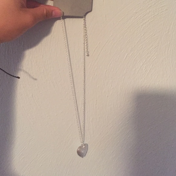 Silver locket - Picture 2 of 2