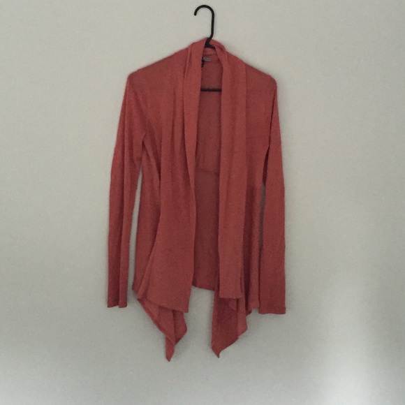 Waterfall Cardigan